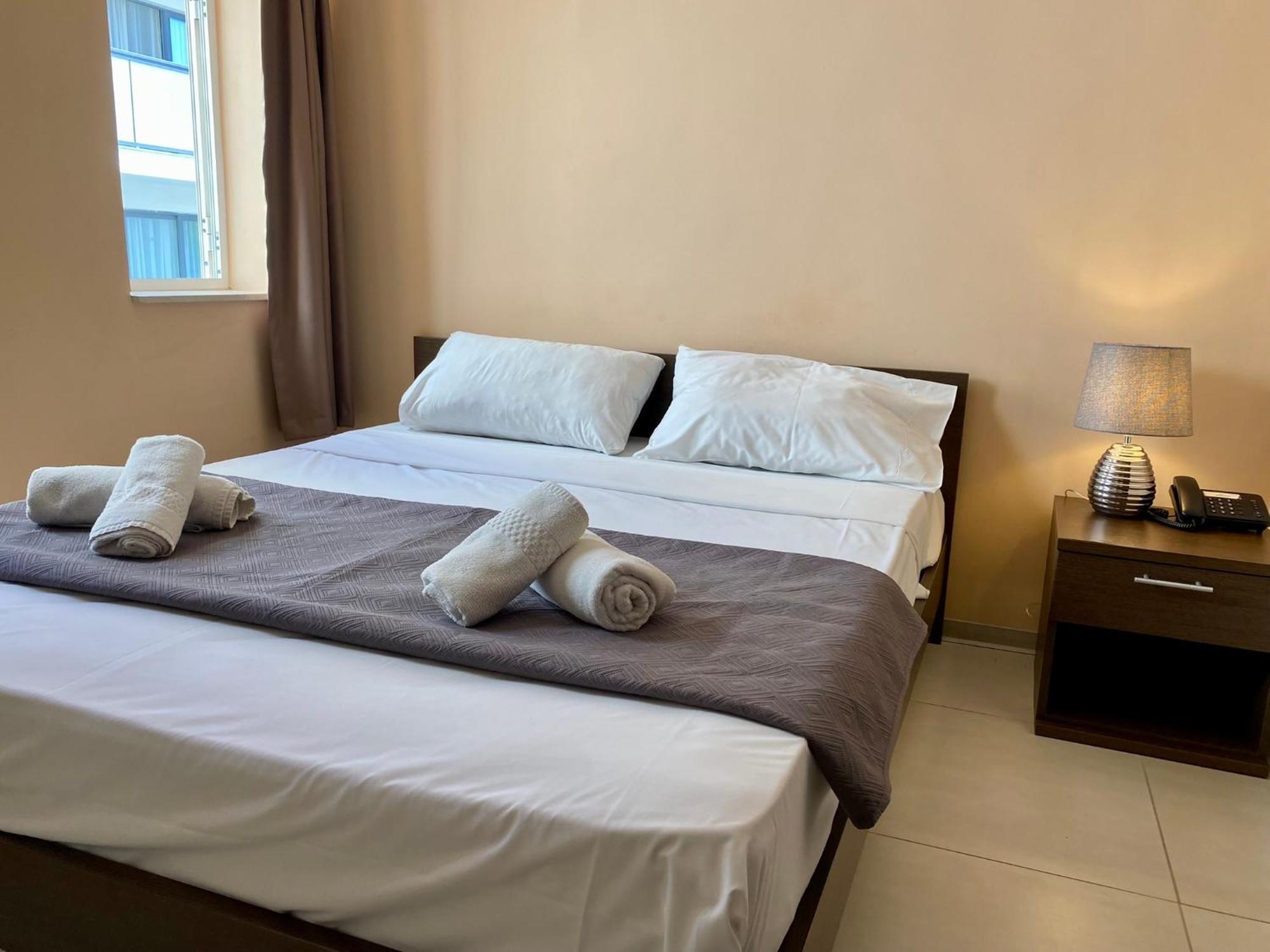 Hotel Malta Paradise Central Accomodation San Ġiljan