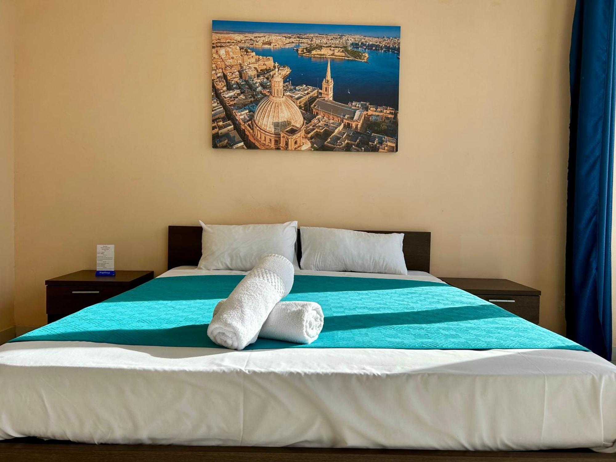 Hotel Malta Paradise Central Accomodation