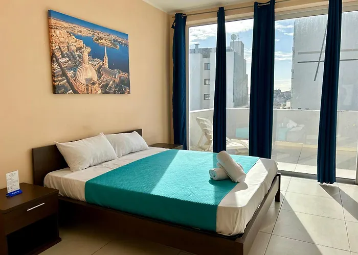 Malta Paradise Central Accomodation