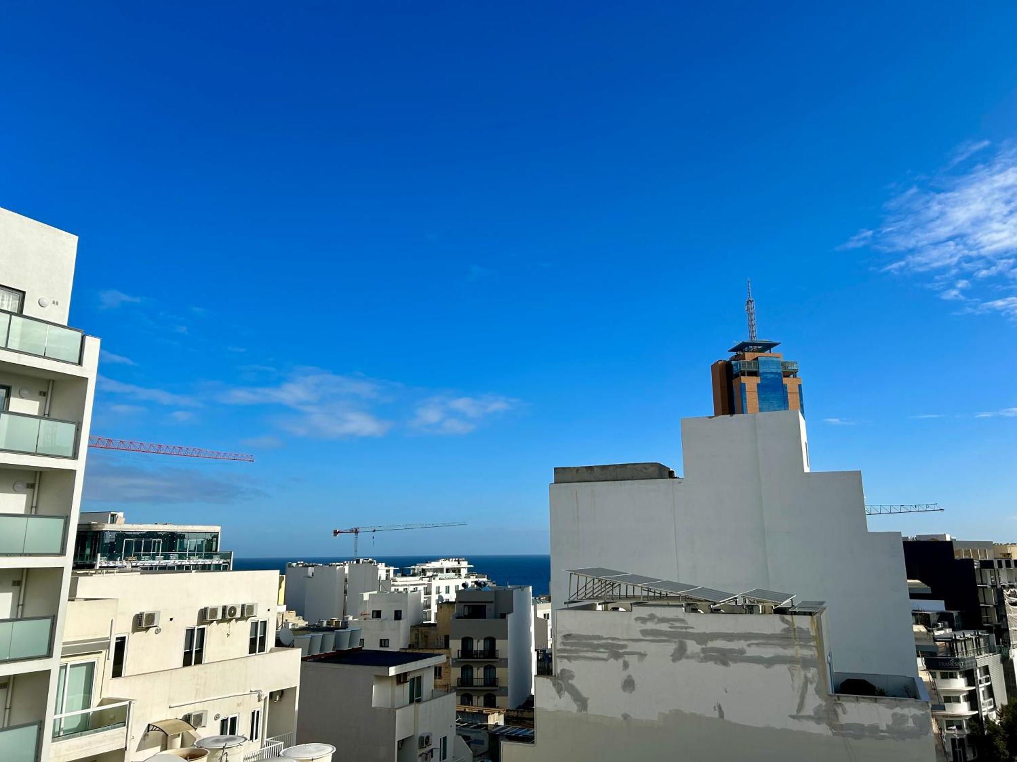 Hotel Malta Paradise Central Accomodation 3*