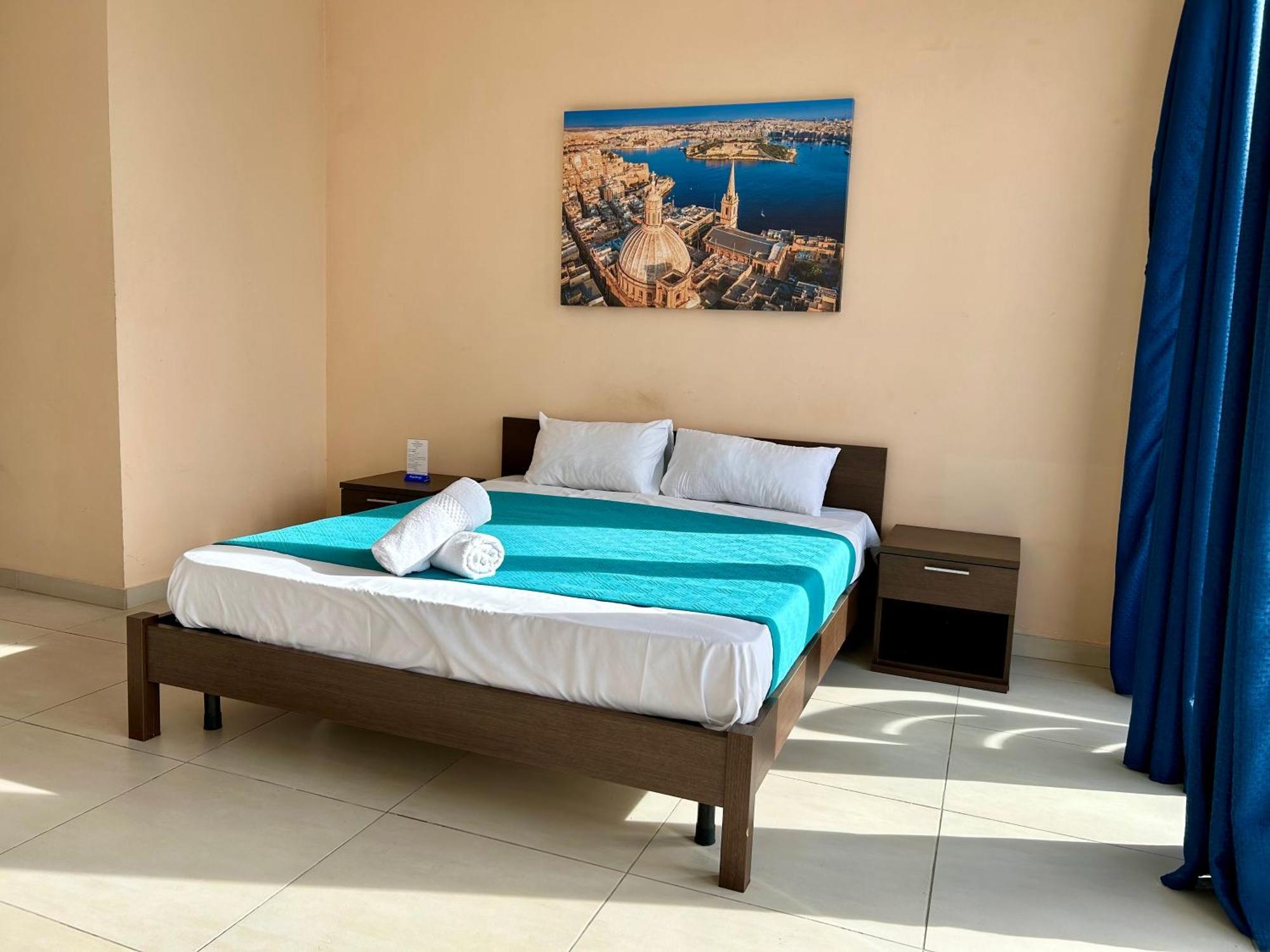 Hotel Malta Paradise Central Accomodation