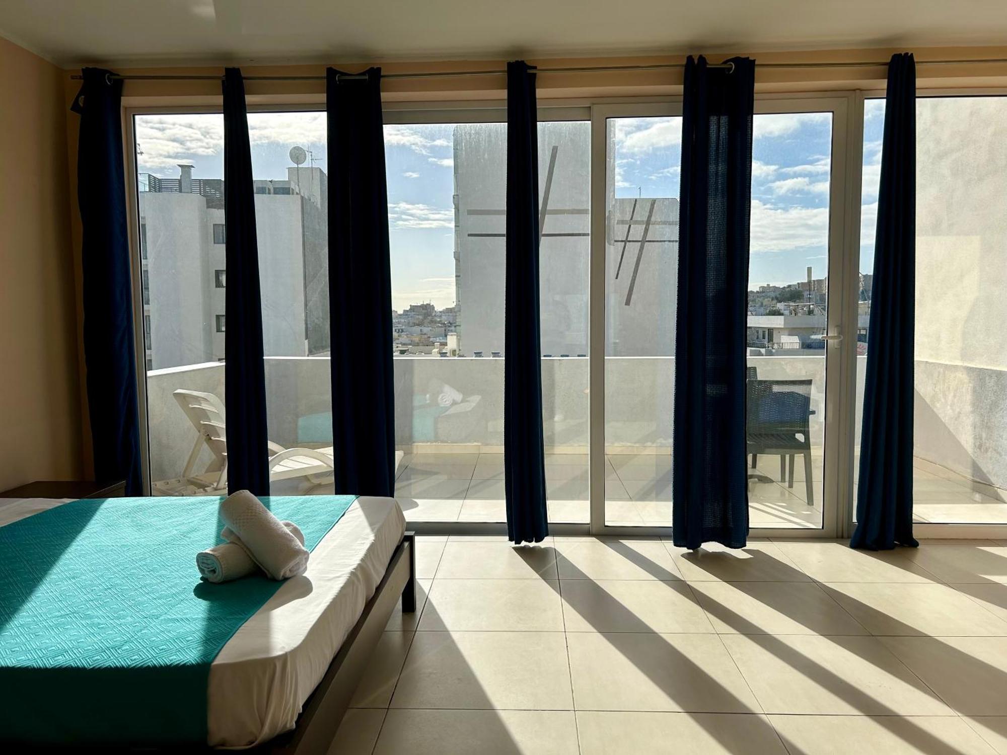 Hotel Malta Paradise Central Accomodation 3*