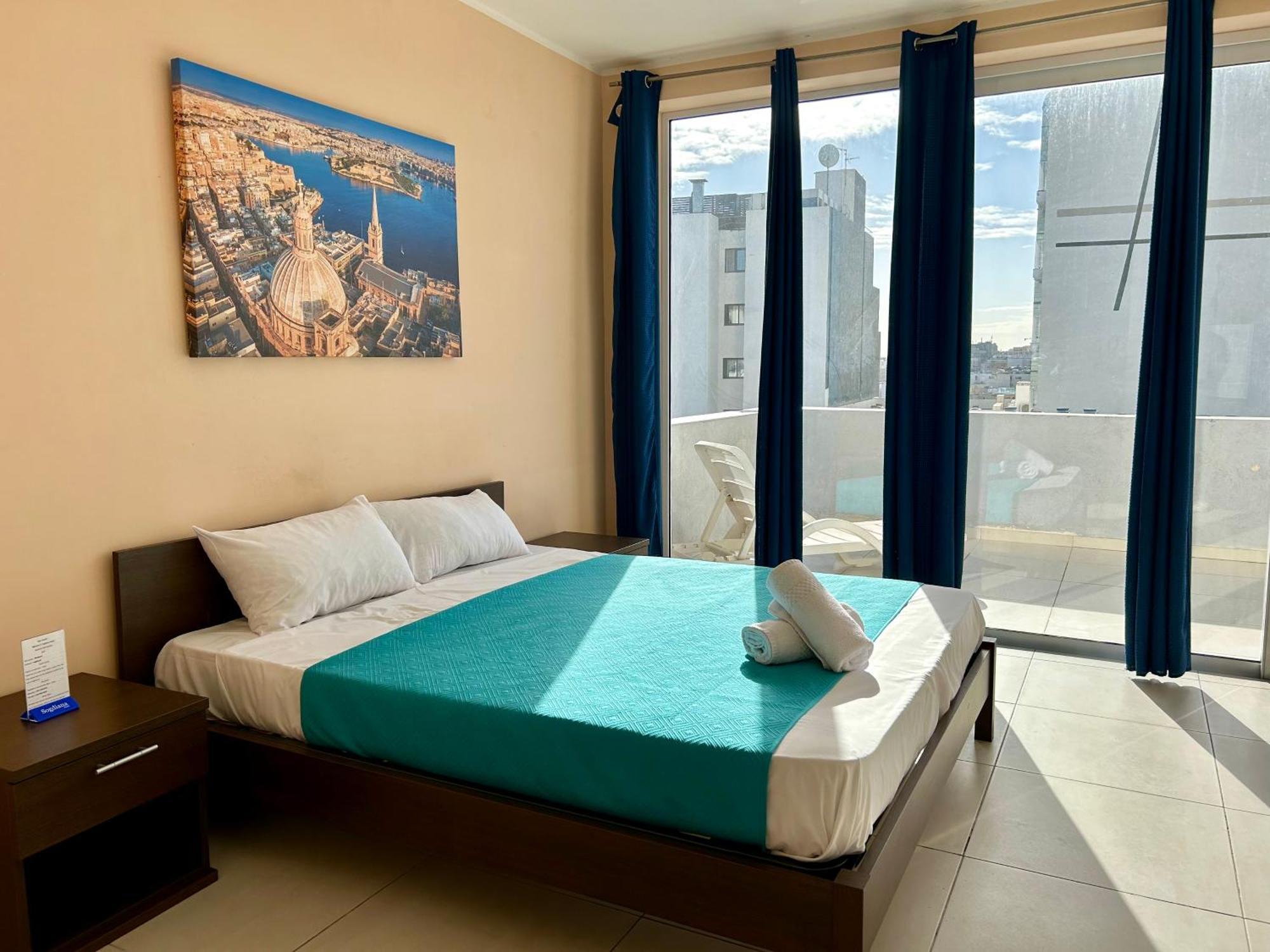 Malta Paradise Central Accomodation Hotel 3*