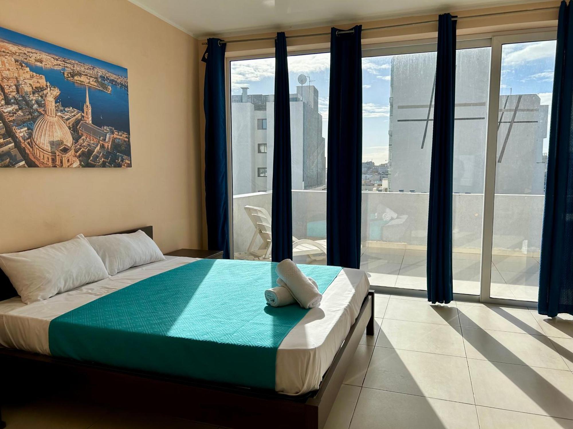 Hotel Malta Paradise Central Accomodation St. Julian's